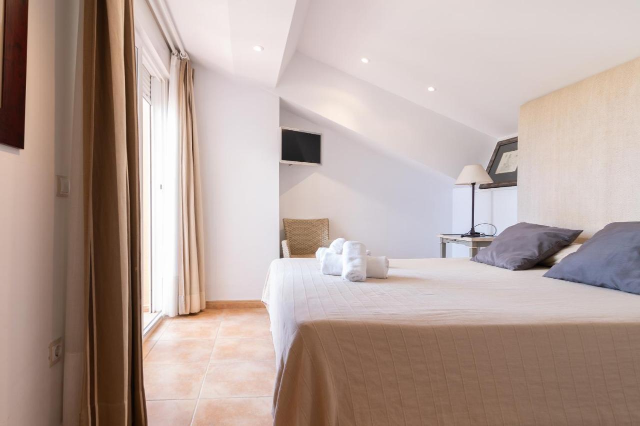 Javea Terraza + Piscina + Vistas Al Mar Platja de Larenal Exteriör bild